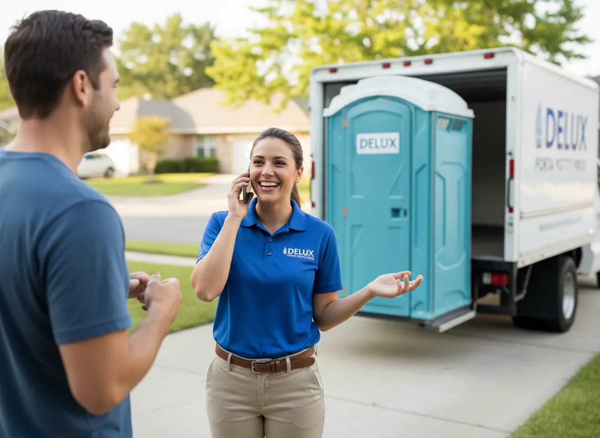 Long-Term Portable Toilet Rental New Martinsville, WV FAQs